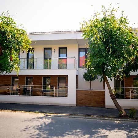 Elixir Panzio Bed & Breakfast Nyírbátor Екстериор снимка